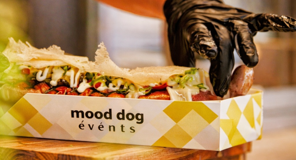 Des hot-dogs revisité façon bistronomique