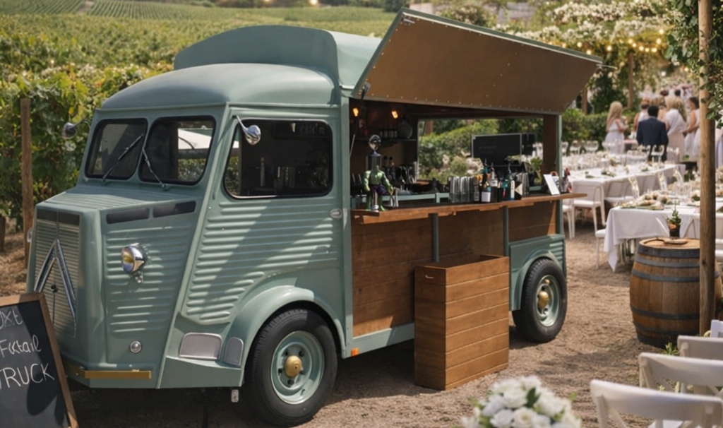 Le hot-dog bistronomique pour vos événements