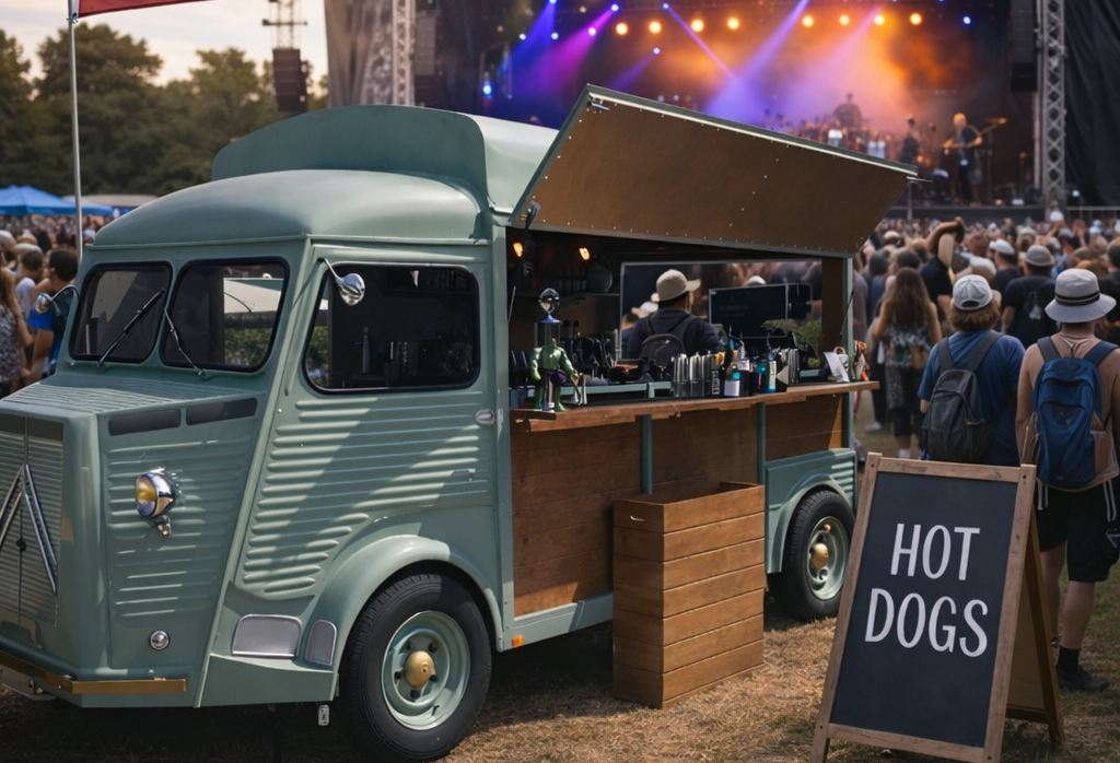 Une solution clé en main pour vos événements